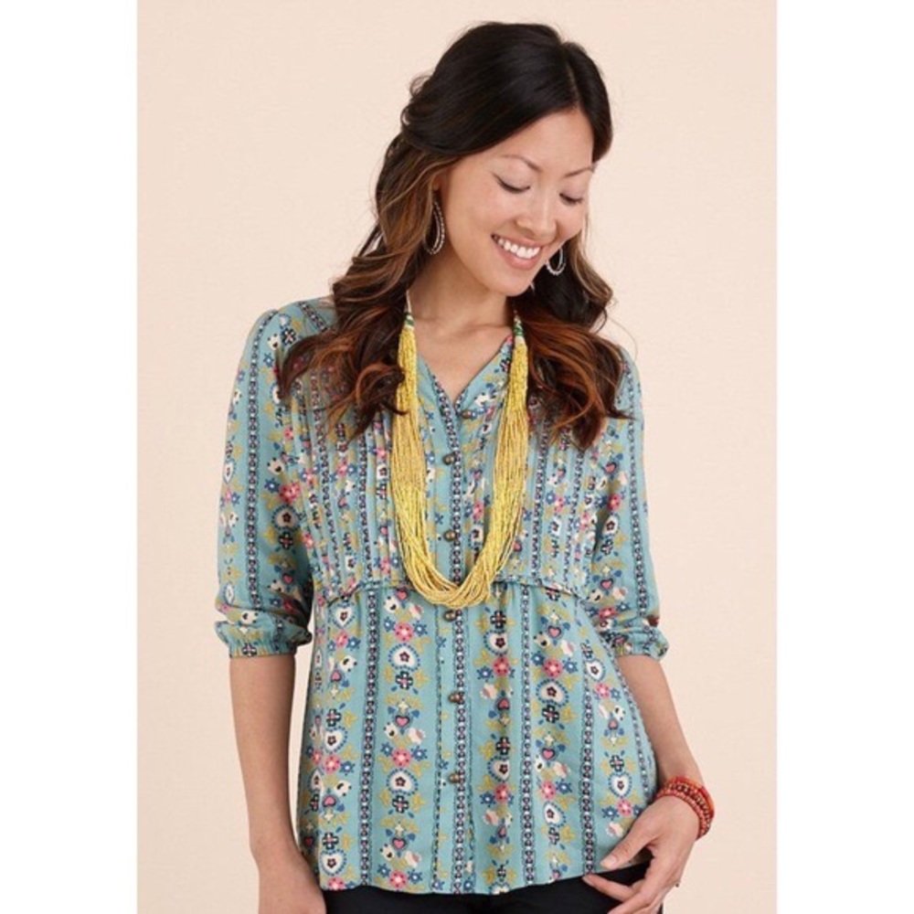 Matilda Jane Muse Top